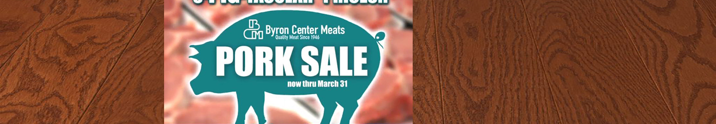 Byron Center Meats on Instagram: In honor of the Truckload Sale
